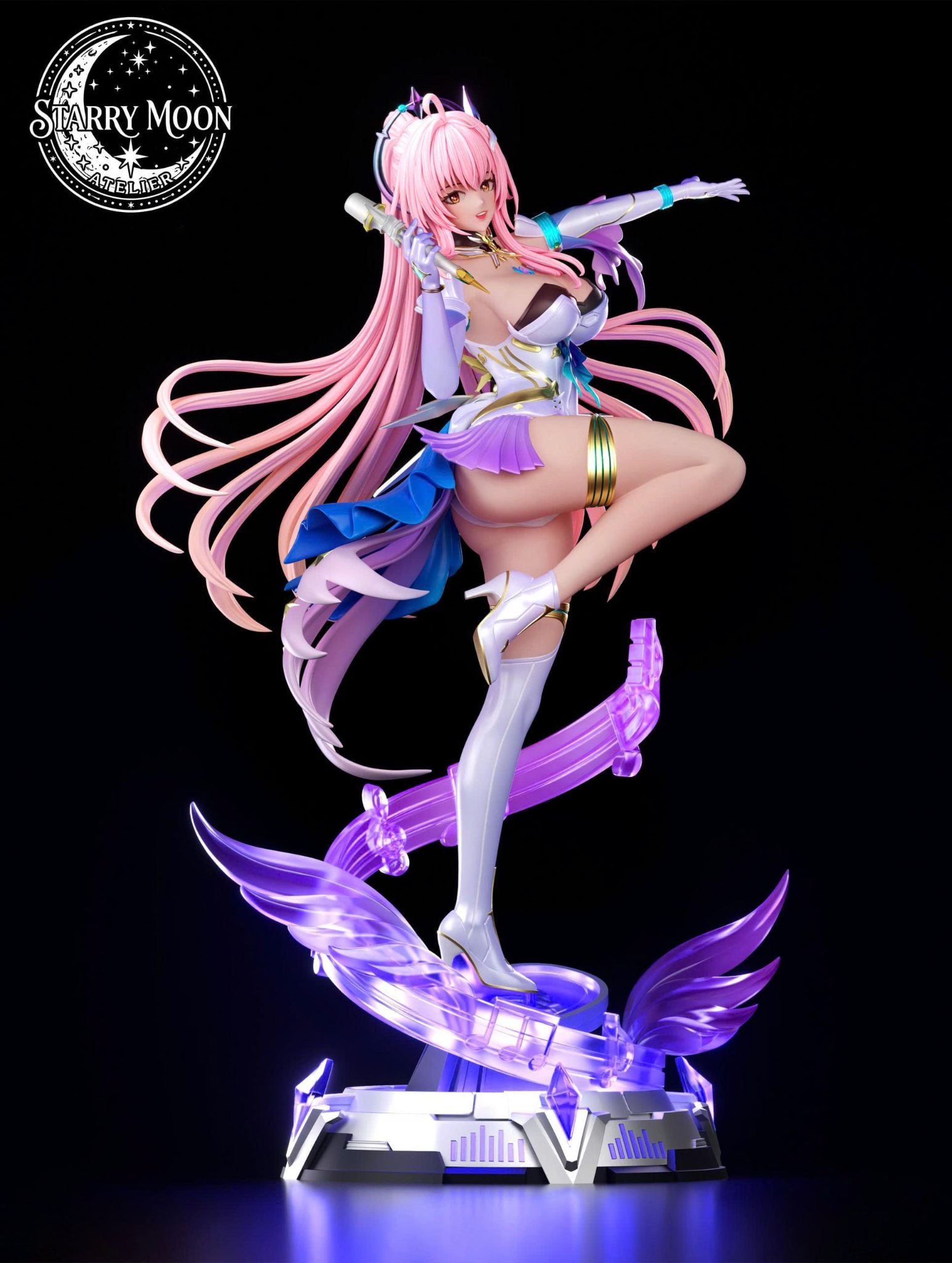  Aemeath R18 - Wuthering Waves - Starry Moon Studio 