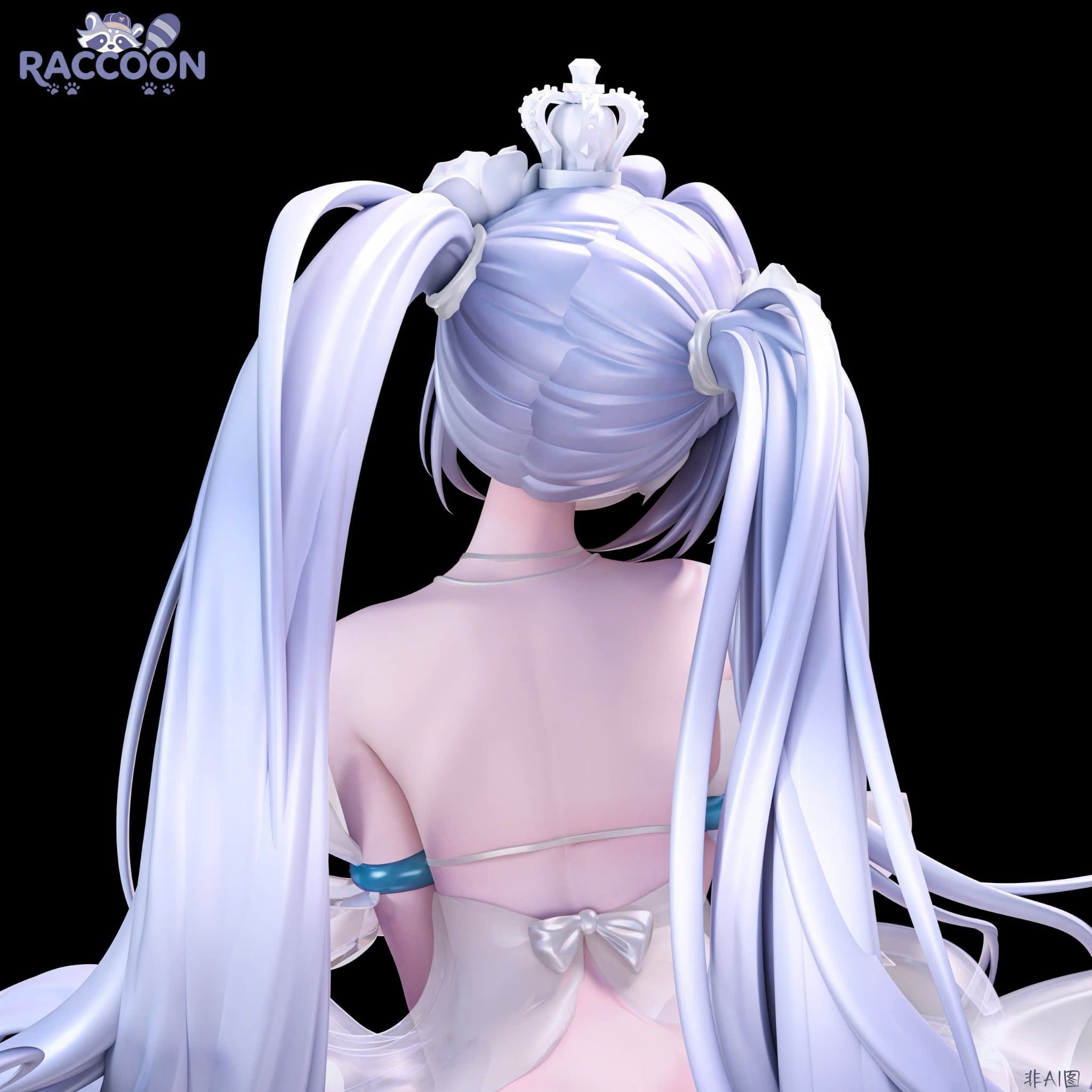  Cinderella - Goddess of Victory: Nikke - Raccoon Studio 