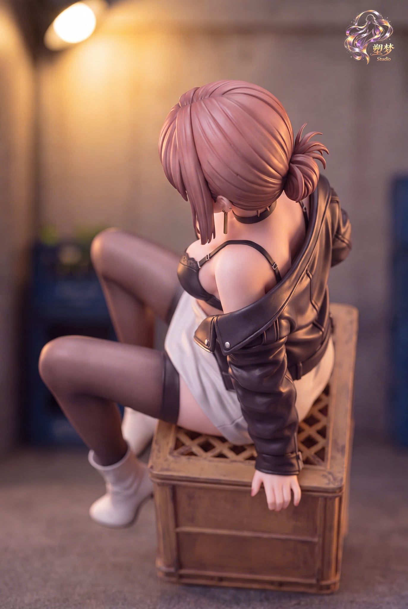  Yamada - Smoking Behind the Supermarket with You - Su Meng Studio 