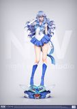  Rei Ayanami - Evangelion - Night Wing Studio 