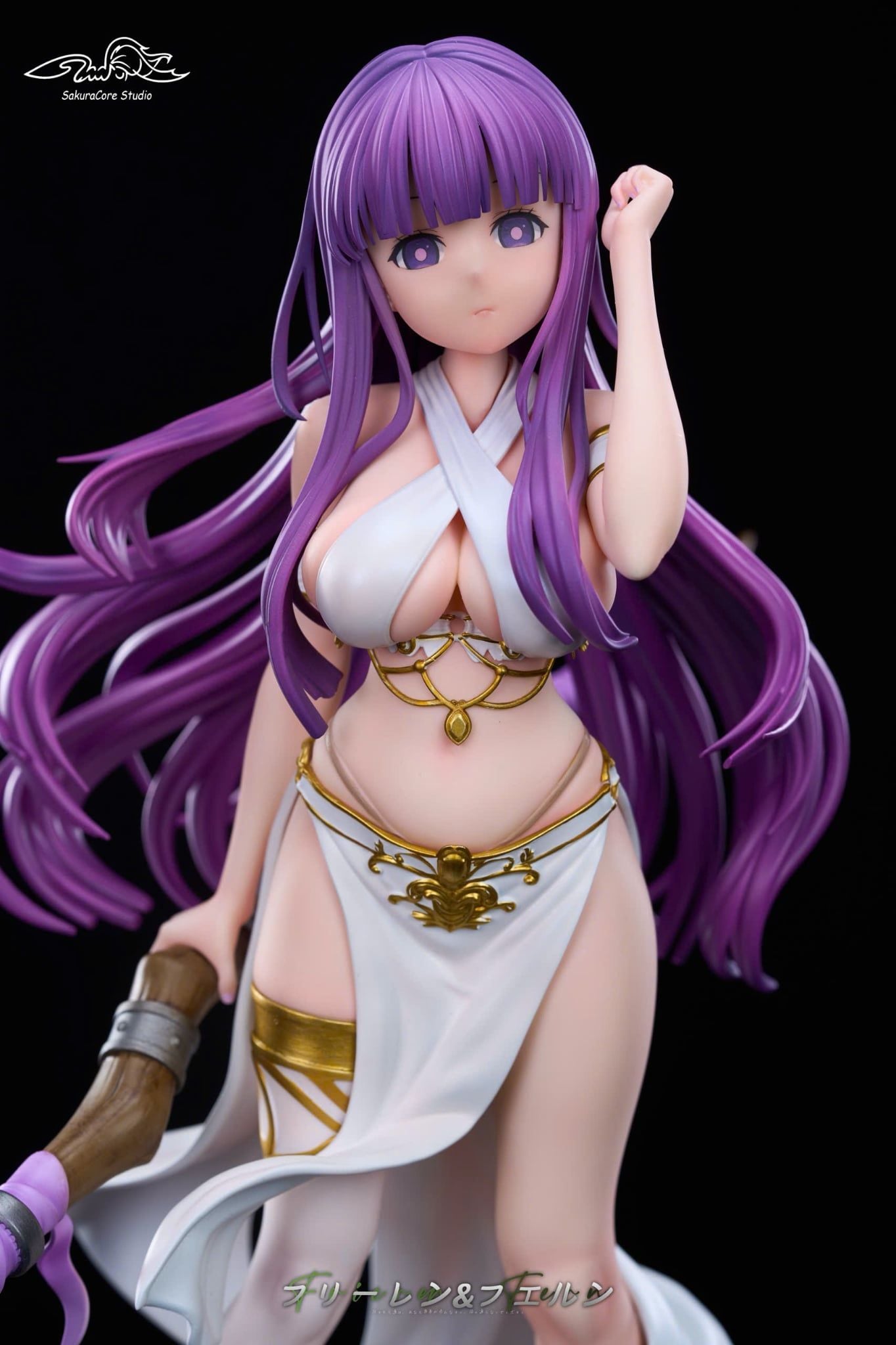  Frieren & Fern - Frieren: beyond journey's end - Sakura Core Studio 