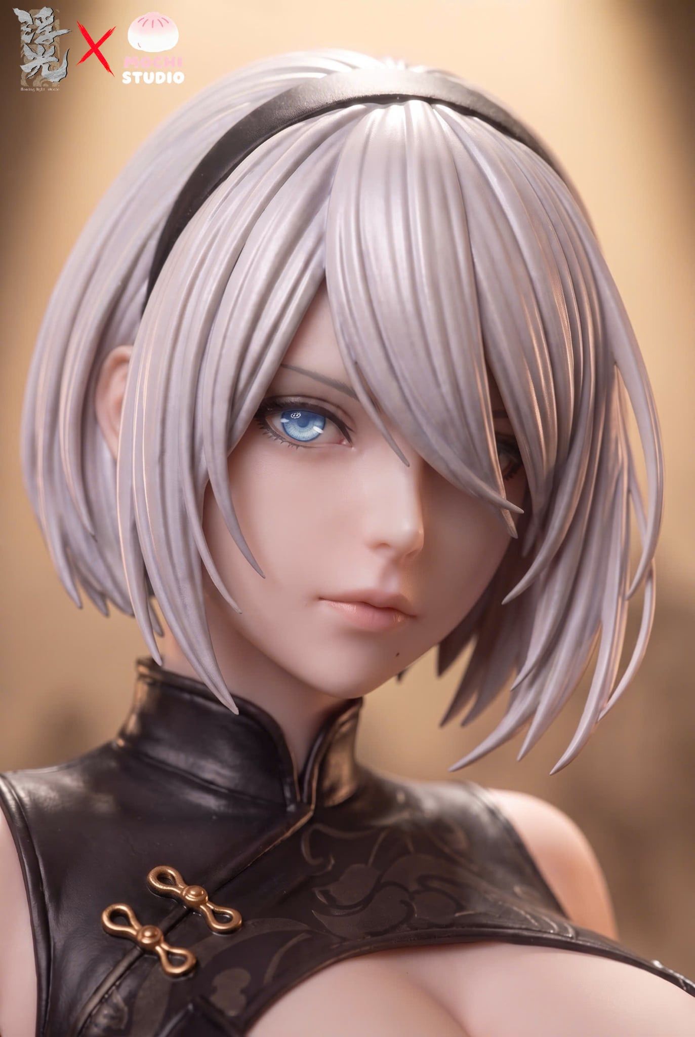  2B - Nier Automata - Mochi Studio 