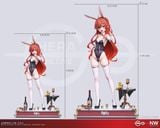  Eris Boreas Greyrat Bunny Girl - Mushoku Tensei - Night Wing Studio × HERA Studio 
