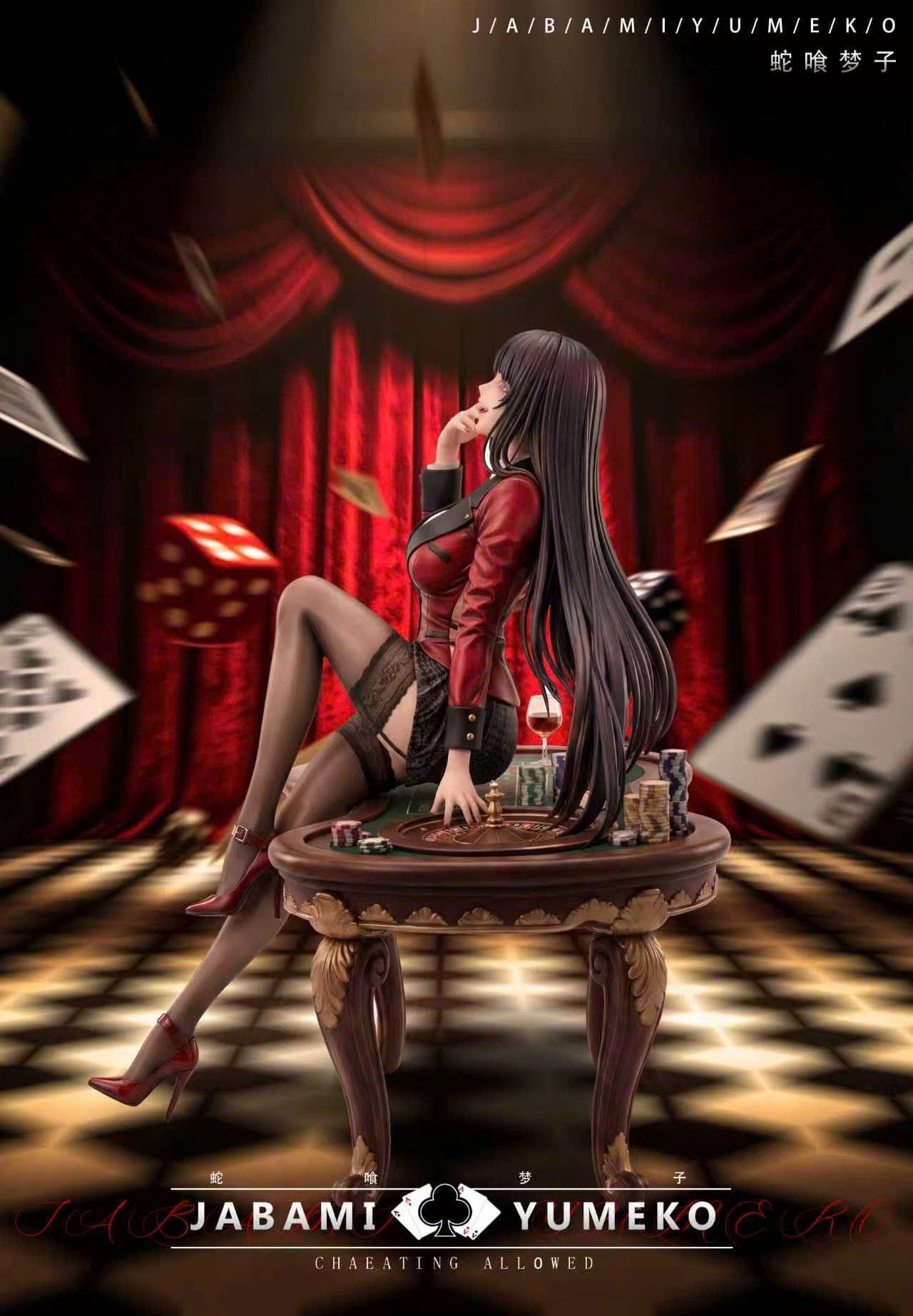  Yumeko Jabami - Kakegurui - MBB Studio 