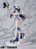  Hachiroku Wedding Dress - Maitetsu - Mint Studio 
