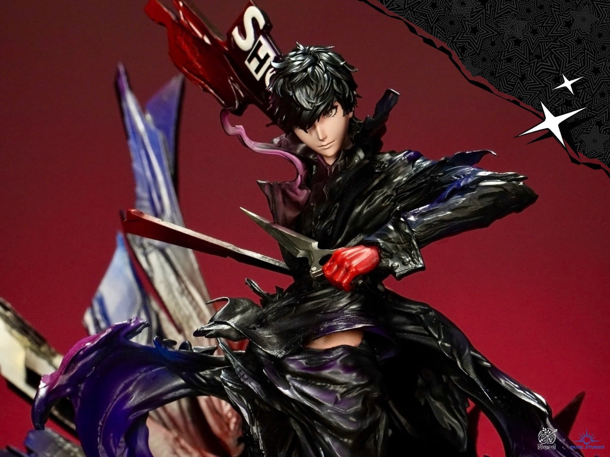  Ren Amamiya ( Joker ) - Persona 5 - Bard Studio 