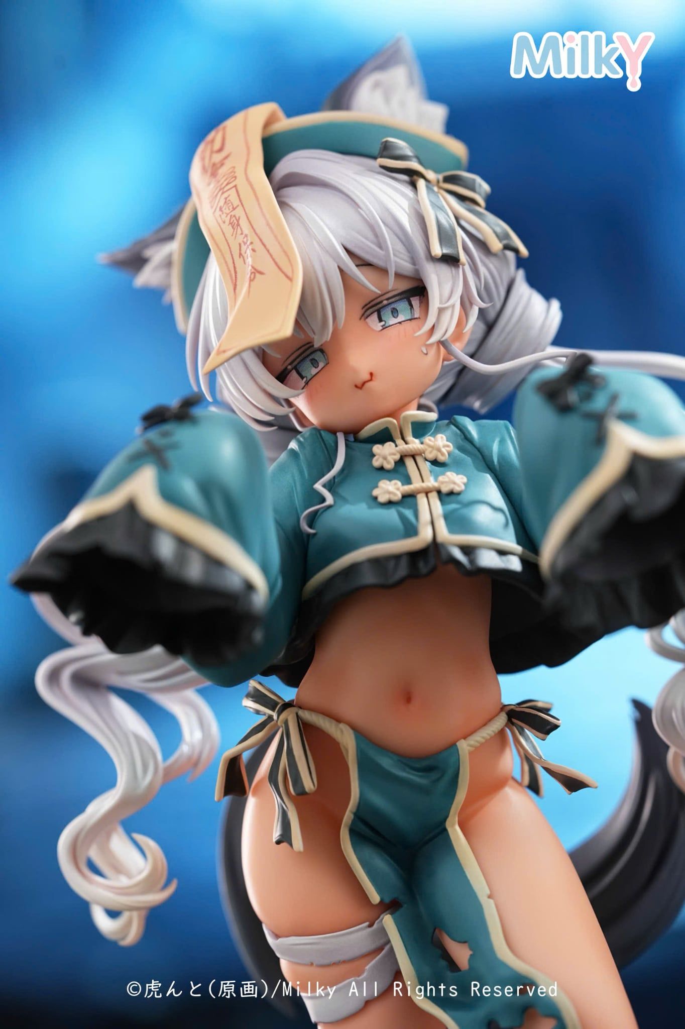  Shigu-chan Youko Kyoshi Ver. - MilkY 