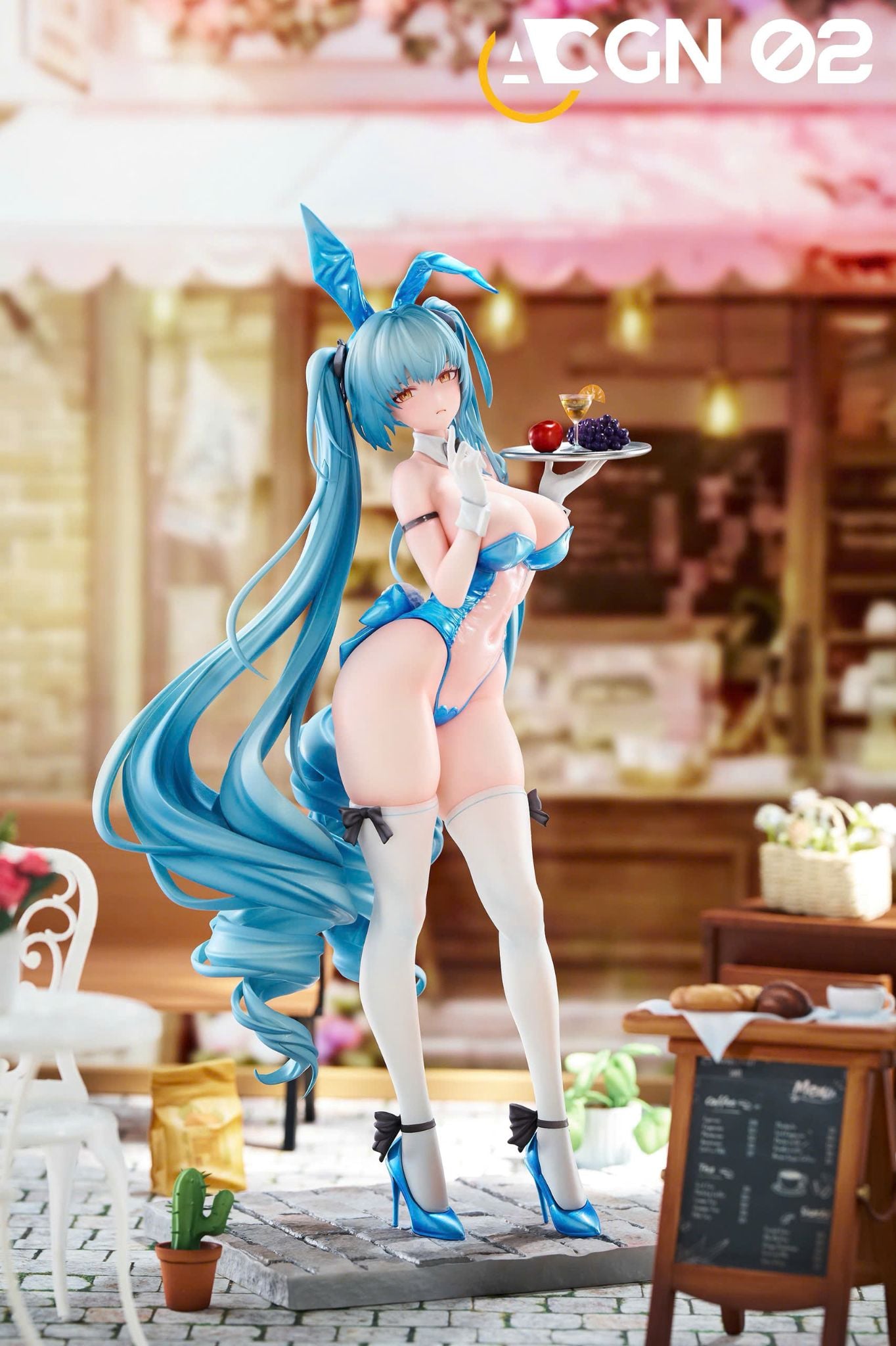  Privaty & Dorothy bunny - Goddess of Victory: Nikke - ACGN 02 Studio 