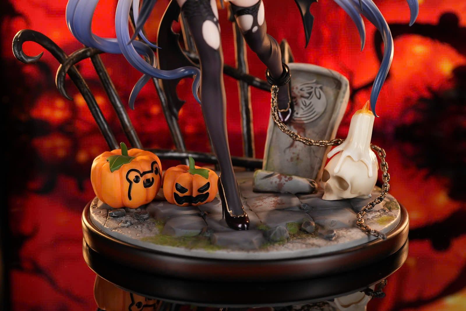  Melusine Halloween - Fate/Grand Order - HFK Studio 