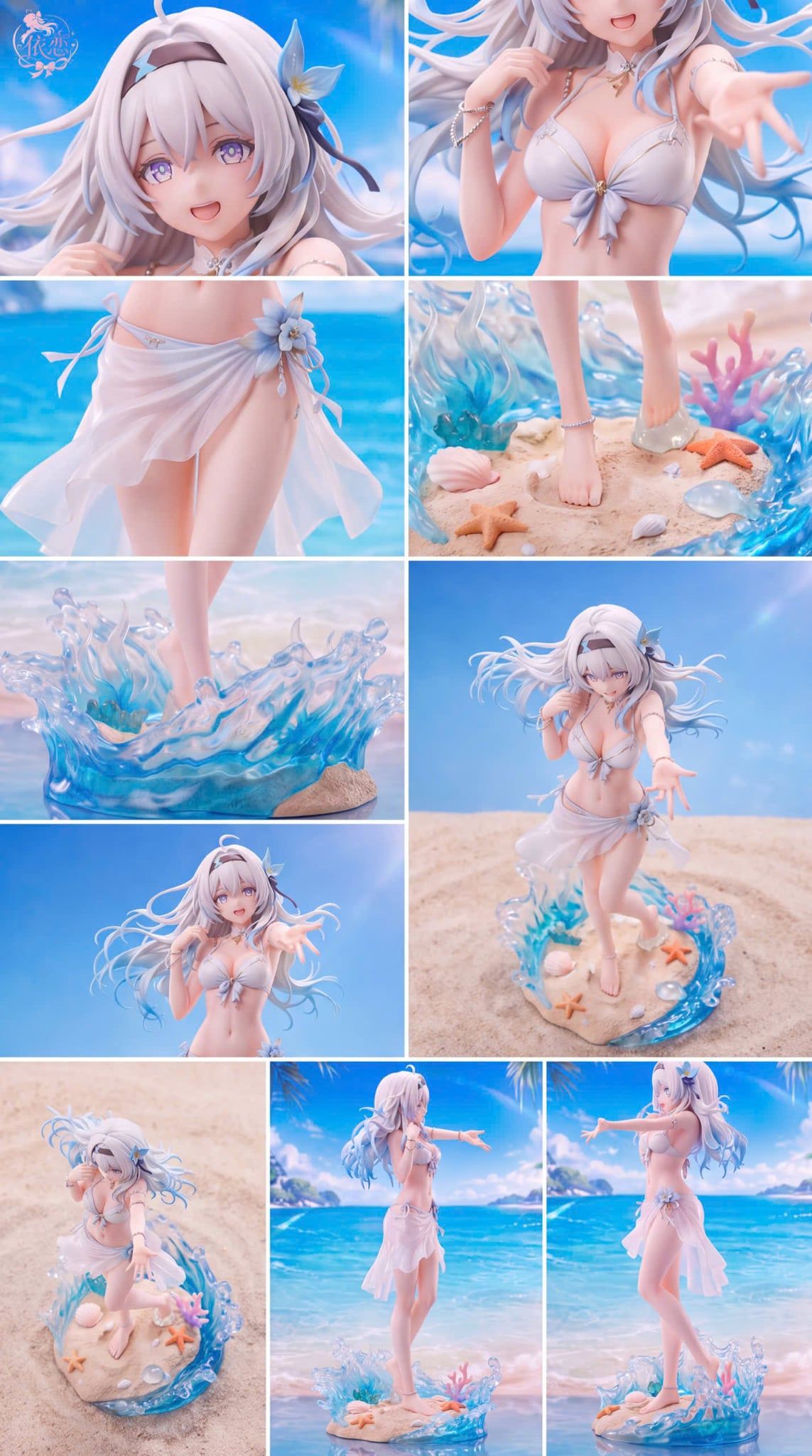  Firefly Swimsuit Ver. - Honkai Star Rail - Yi Lian Studio 