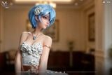  Rei Ayanami - Evangelion - Venus Studio 