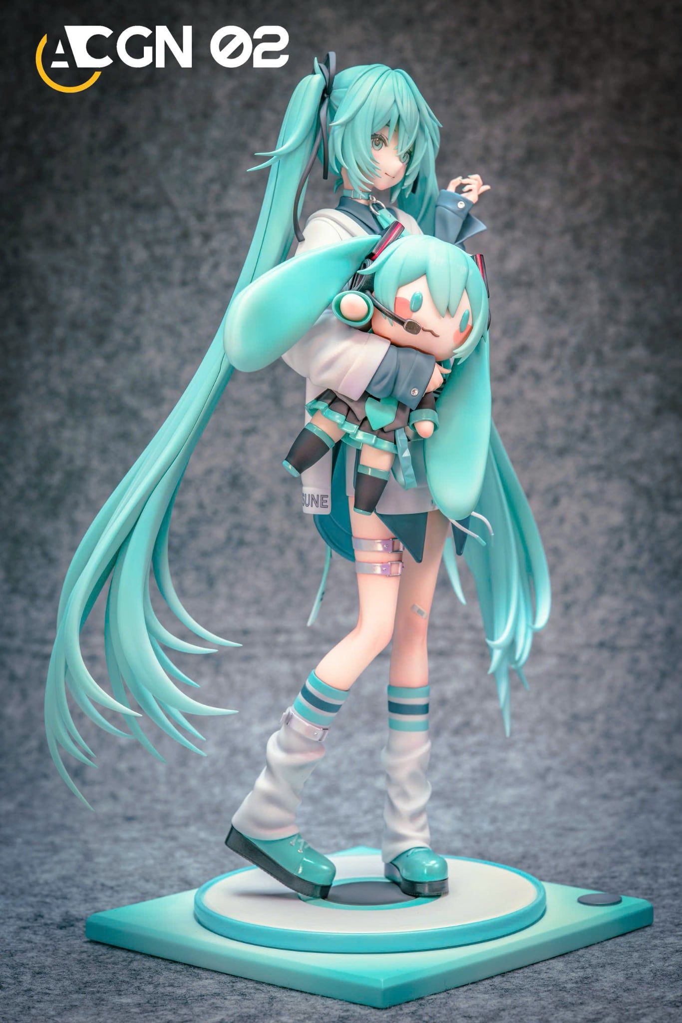  Hatsune Miku - ACGN 02 Studio 