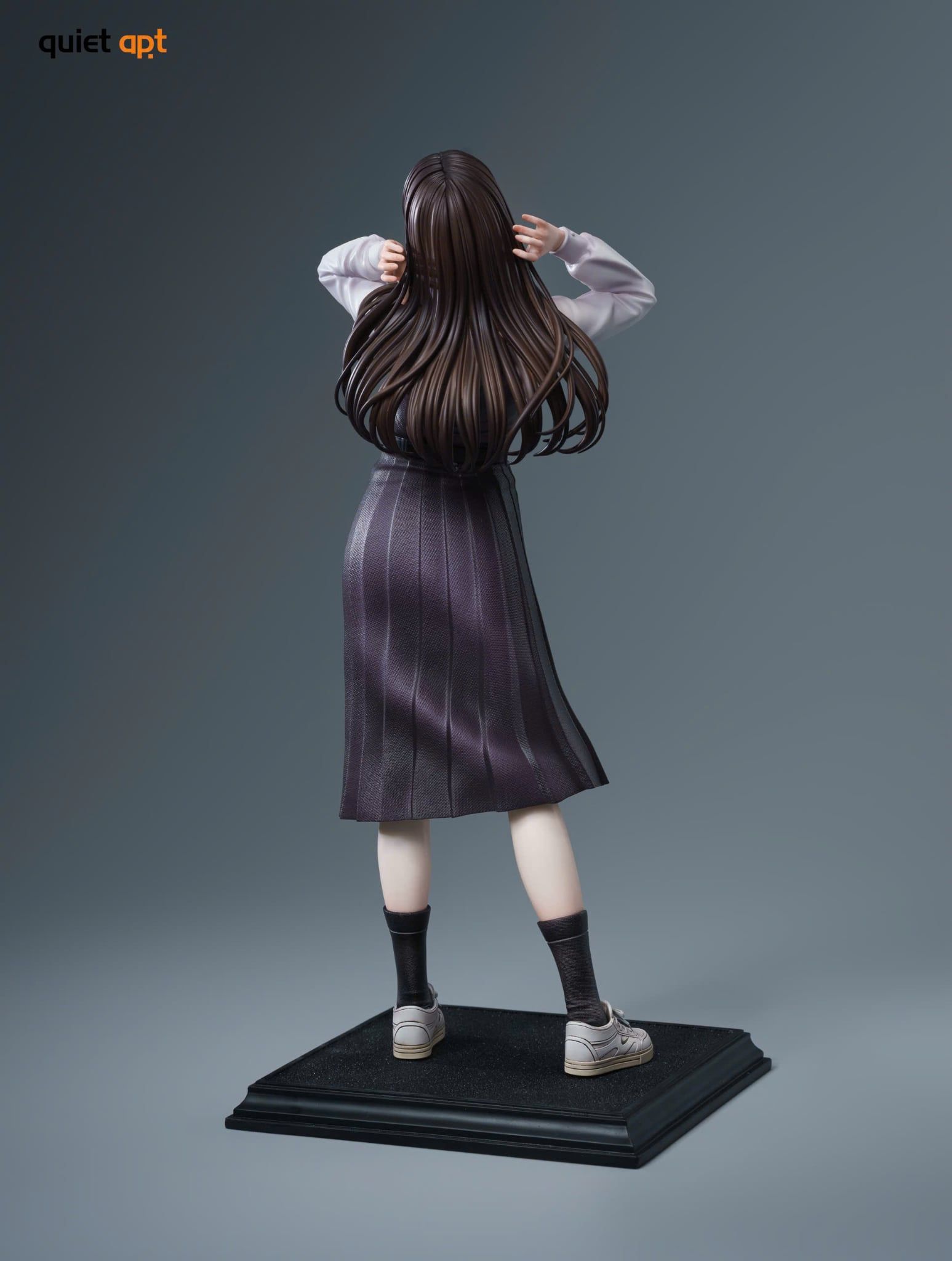  Asa & Yoru - Chainsaw Man - QuietArt Studio 