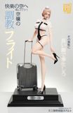  Flight Attendant 2.0 - TGZW Studio 