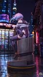  Lucy - Cyberpunk Edgerunners - Girl's House GK Studio 