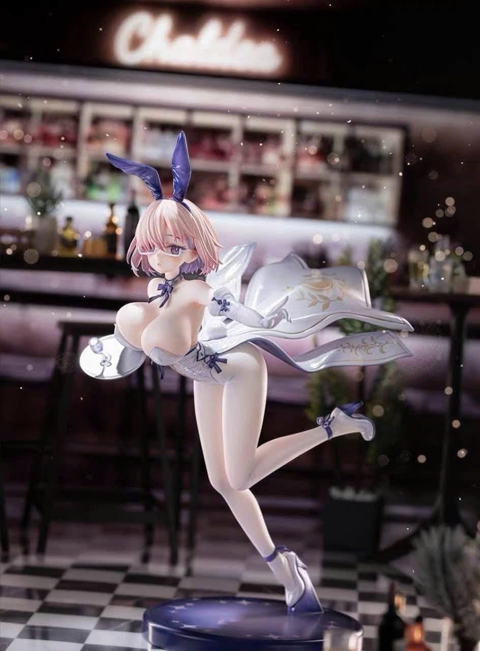  Mash Kyrielight bunny ver - Fate/Grand Order - Fix Cast Studio 