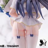  Hachiroku Wedding Dress - Maitetsu - Mint Studio 