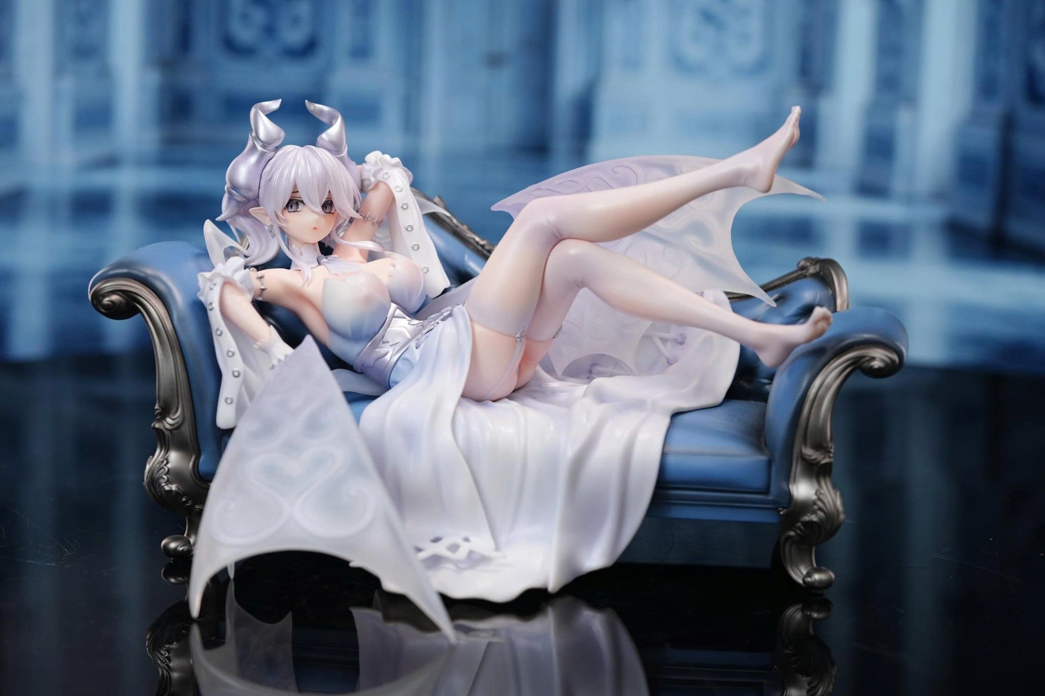  Lady Labrynth of the Silver Castle - Yu-Gi-Oh! - TouFou Figure Studio 