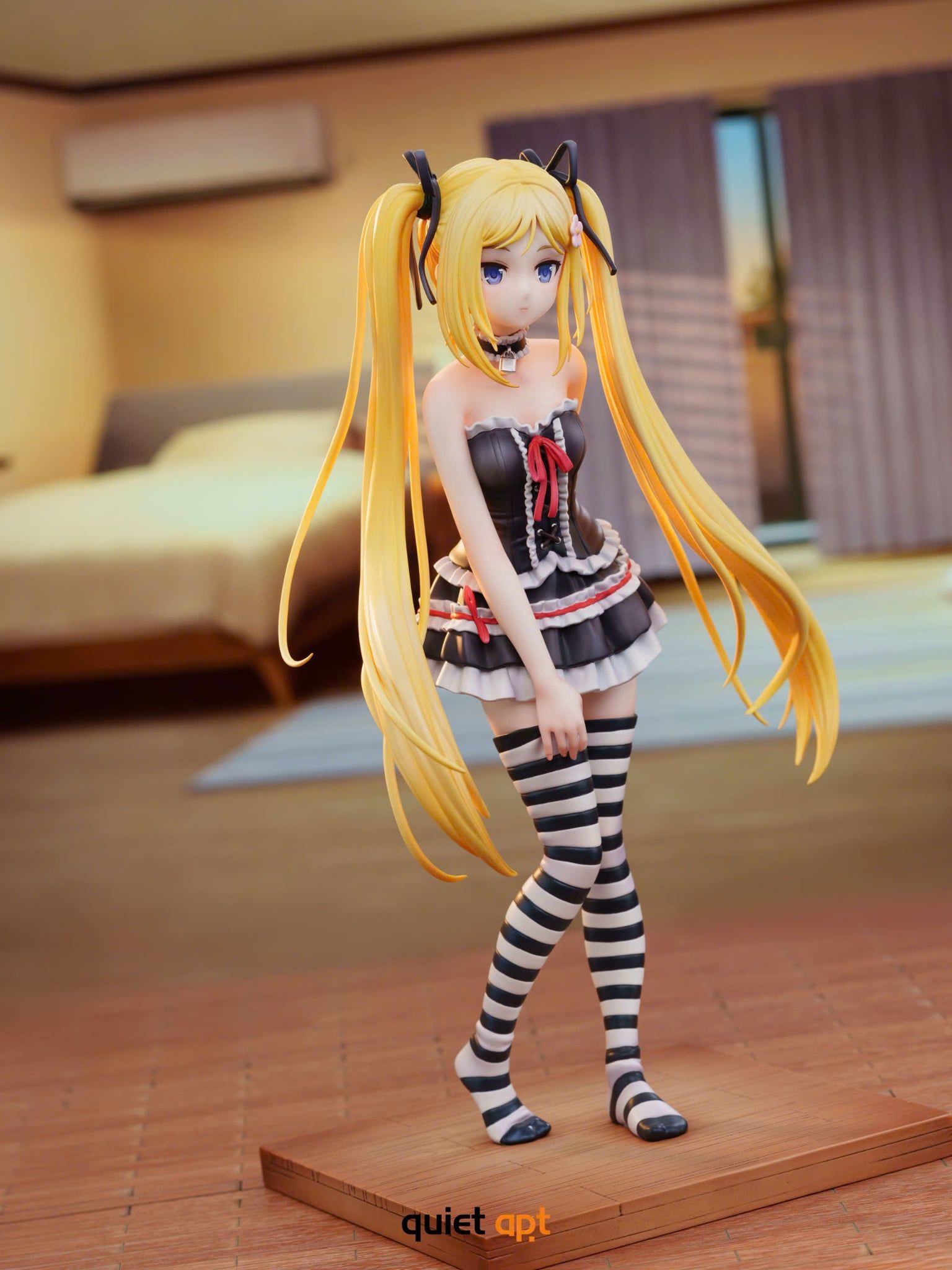  Kanojo - Orifushi Mafuyu - QuietArt Studio 
