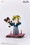  Naoya vs Choso - Jujutsu Kaisen - Real Creation Studio 