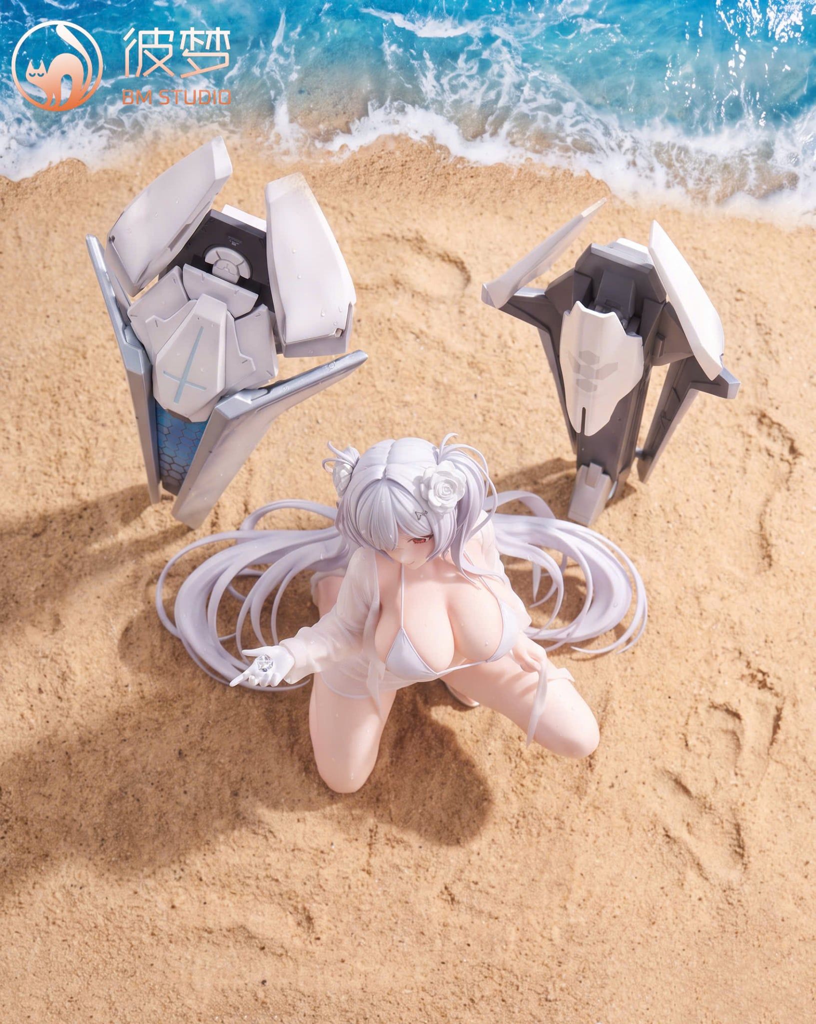  Cinderella - Goddess of Victory: Nikke - BM Studio 