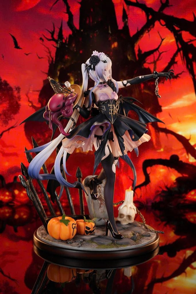  Melusine Halloween - Fate/Grand Order - HFK Studio 