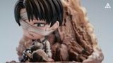  Levi - Attack on Titan - AZ Studio 