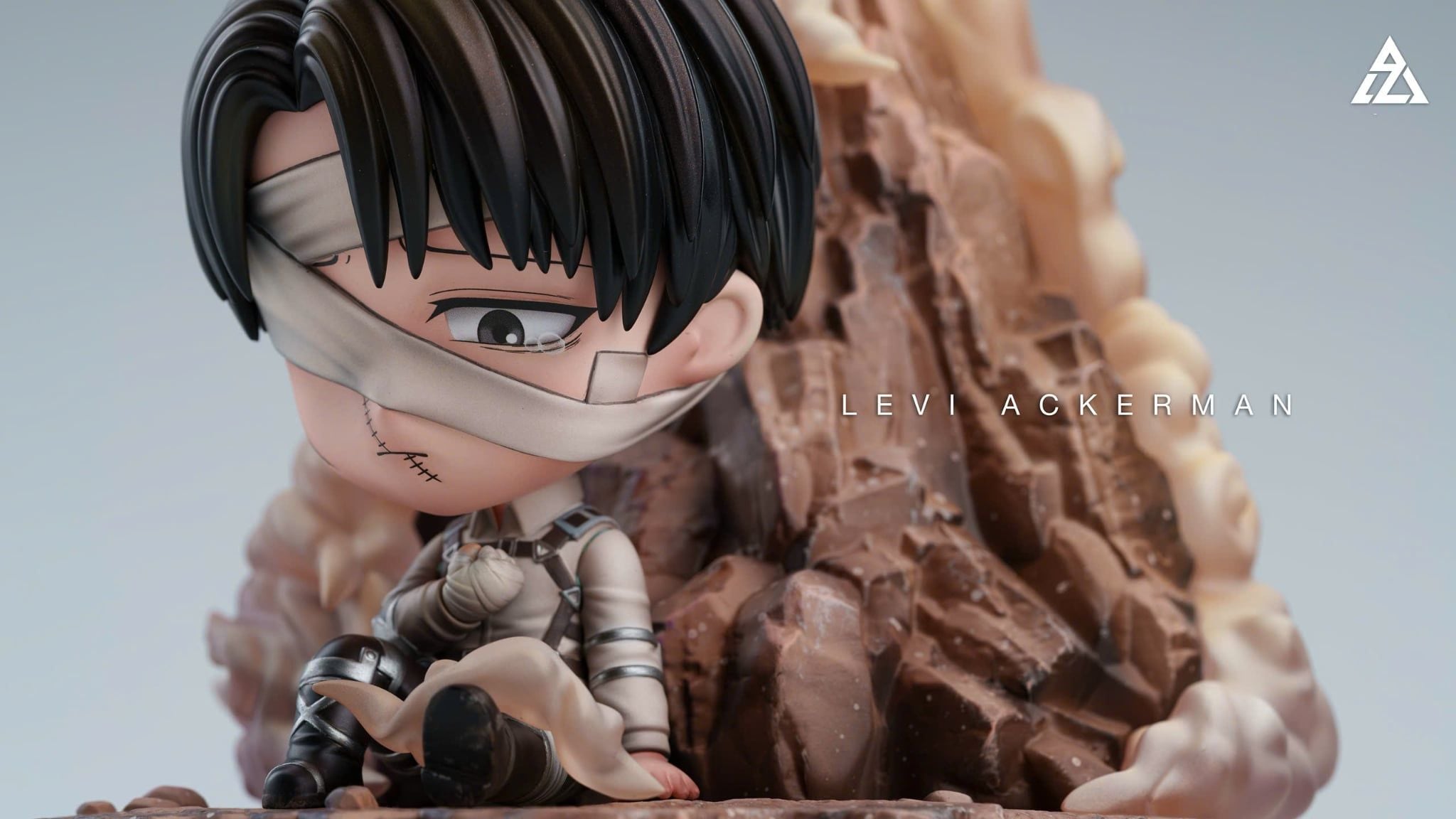  Levi - Attack on Titan - AZ Studio 