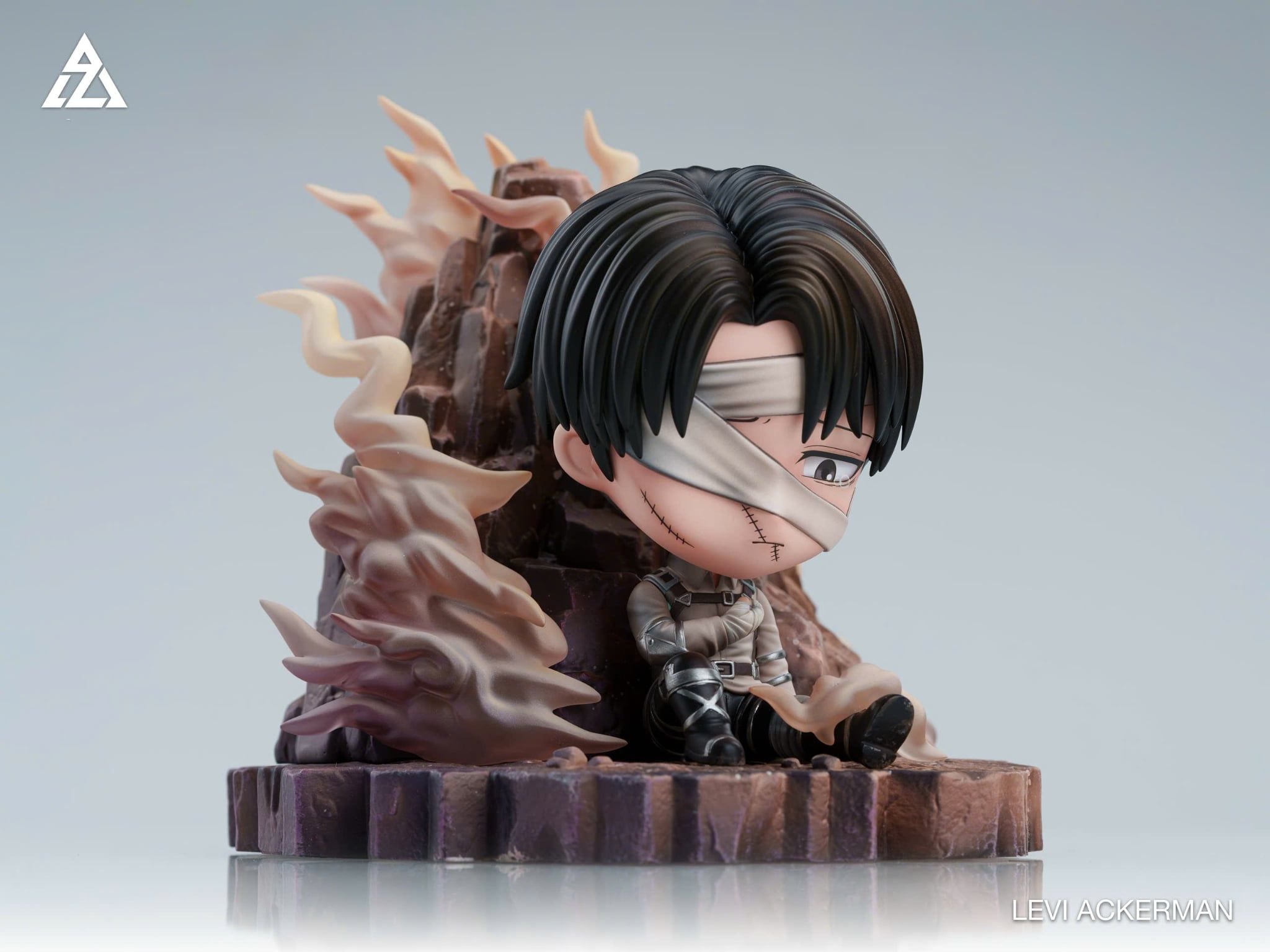  Levi - Attack on Titan - AZ Studio 