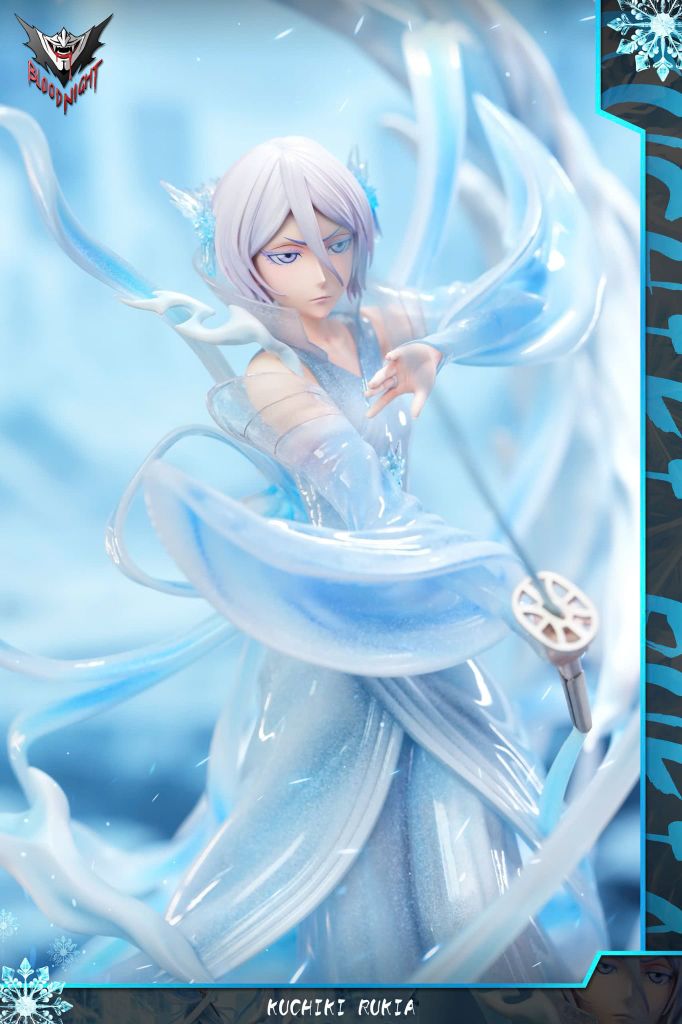  Kuchiki Rukia - Bleach Thousand Year Blood War - Blood Night Studio 