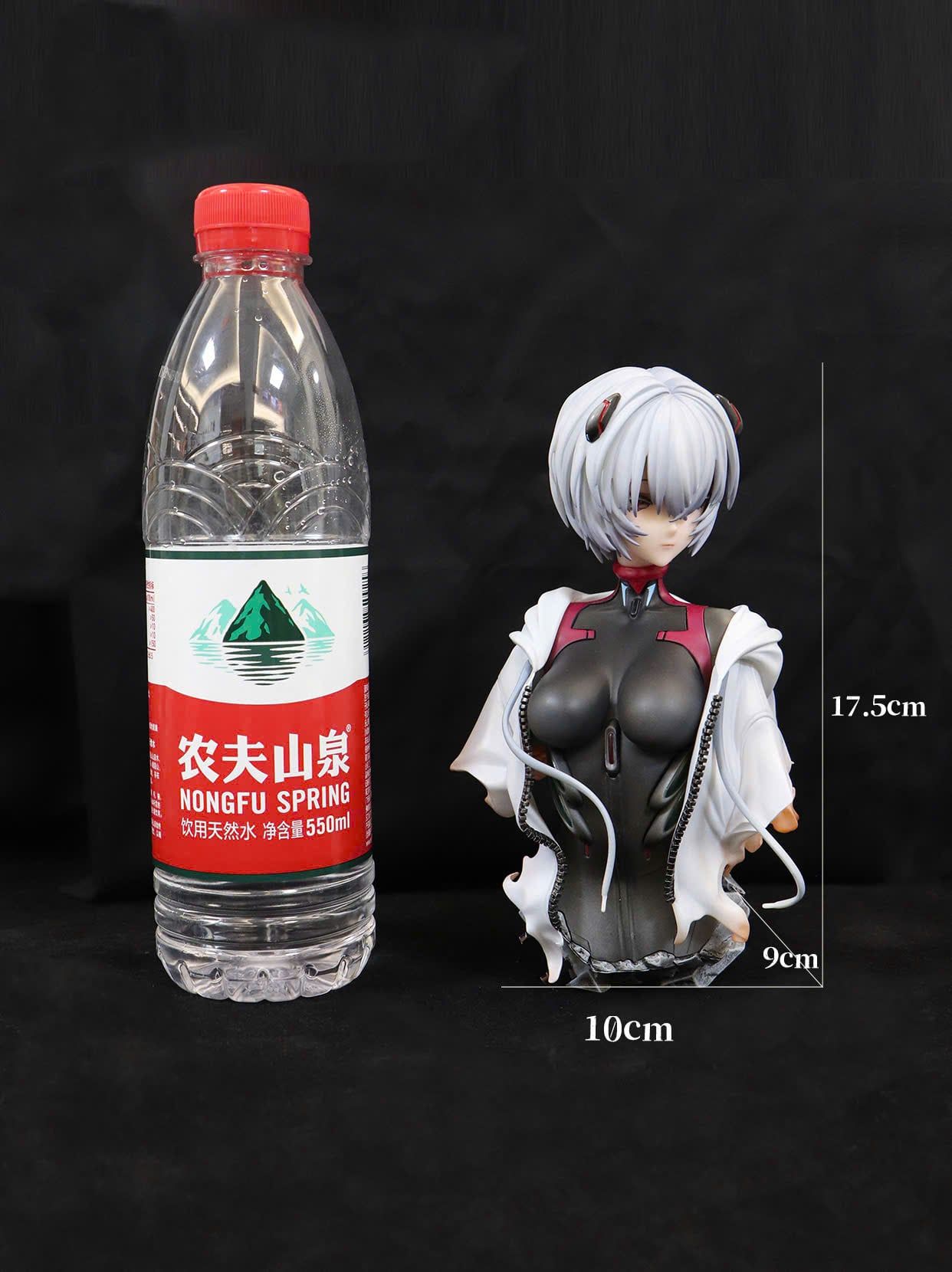  Rei Ayanami - Evangelion - Qi Jiang Studio 