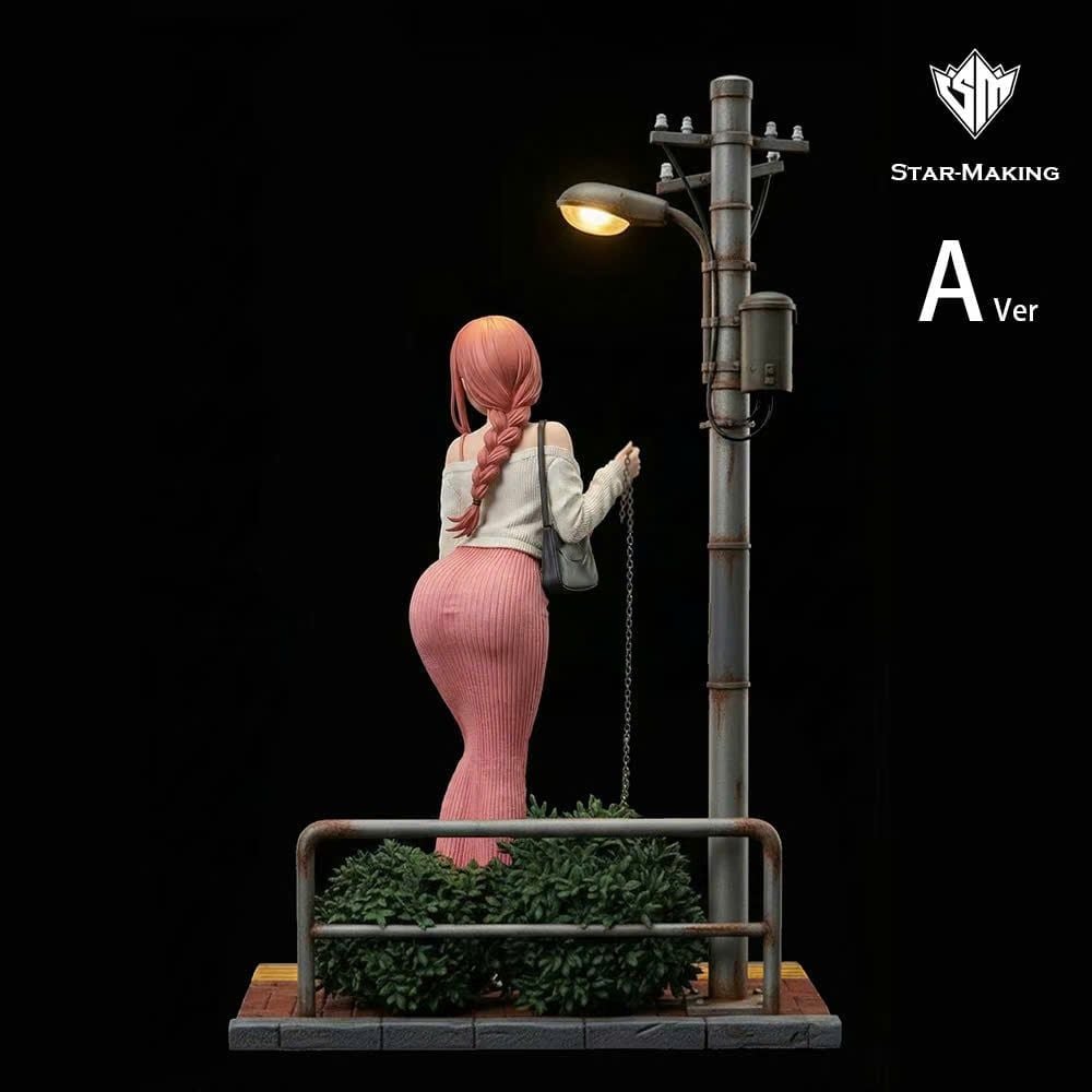  Makima - Chainsaw Man - Star Making Studio 