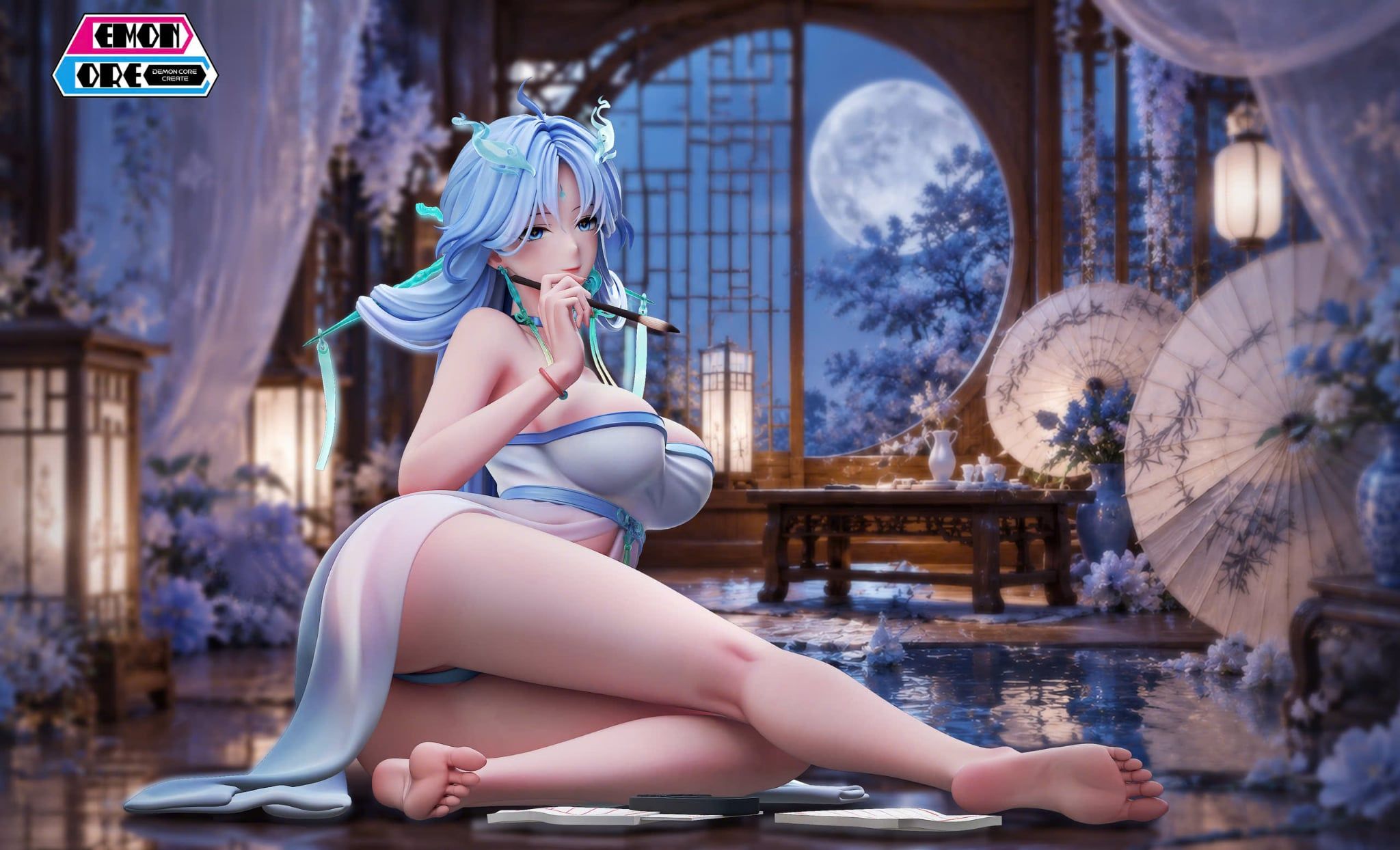  Qingxiao - Wuthering Waves - Demon Core 