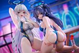 Ushio Noa & Hayase Yuuka - Blue Archive - Dragon Stone Studio 
