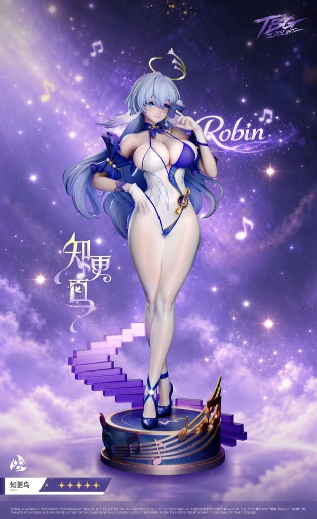  Robin - Honkai Star Rail - TBG Studio 