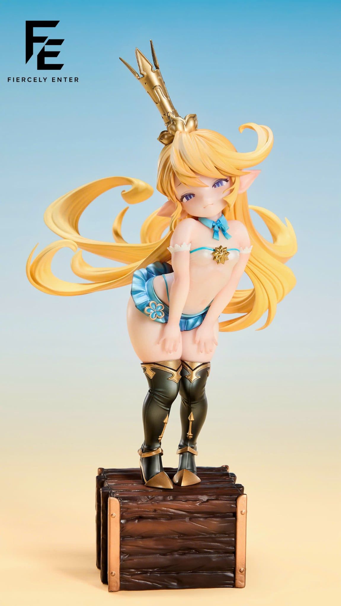  Charlotta Fenia - Granblue Fantasy - Fiercely Enter Studio 