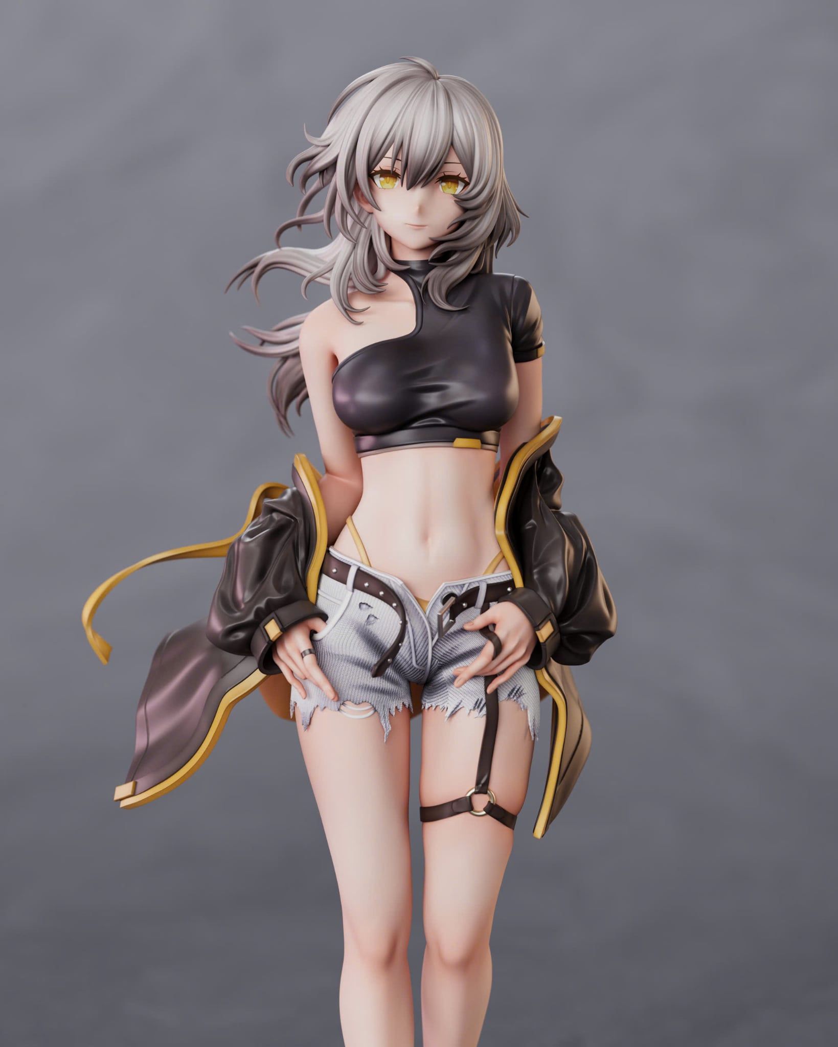  Trailblazer - Honkai Star Rail - Skyline Studio 