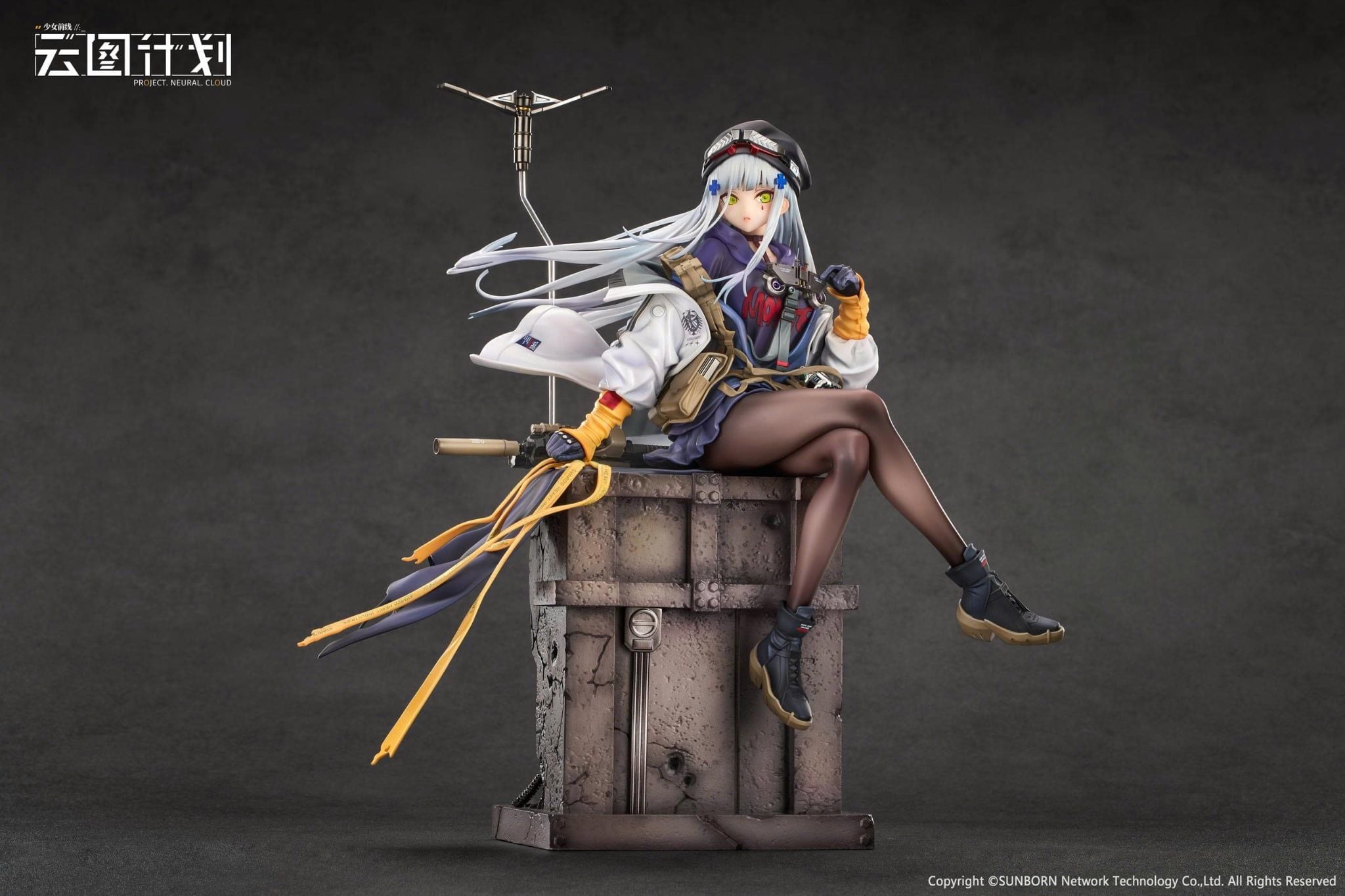  HK416 - Girl Frontline - Calbone 