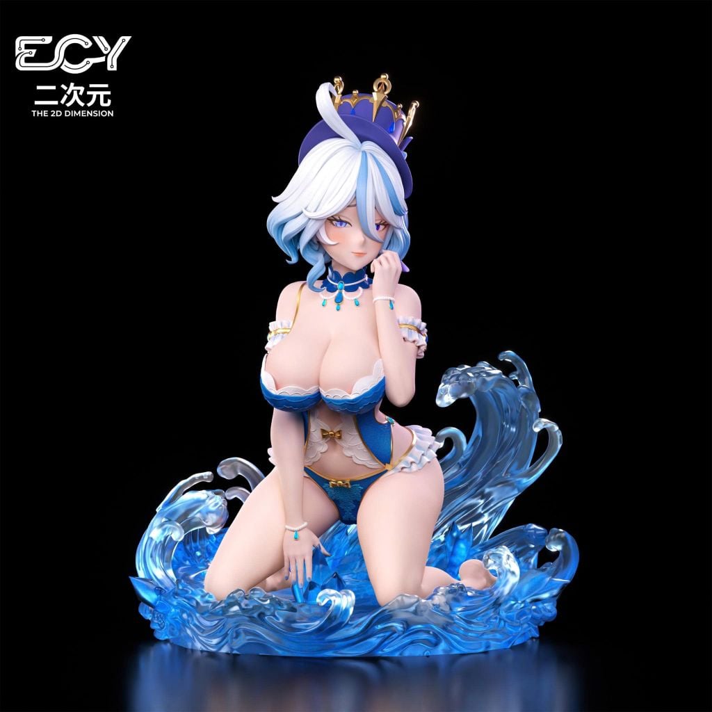  Furina -  Genshin Impact - ECY Studio 