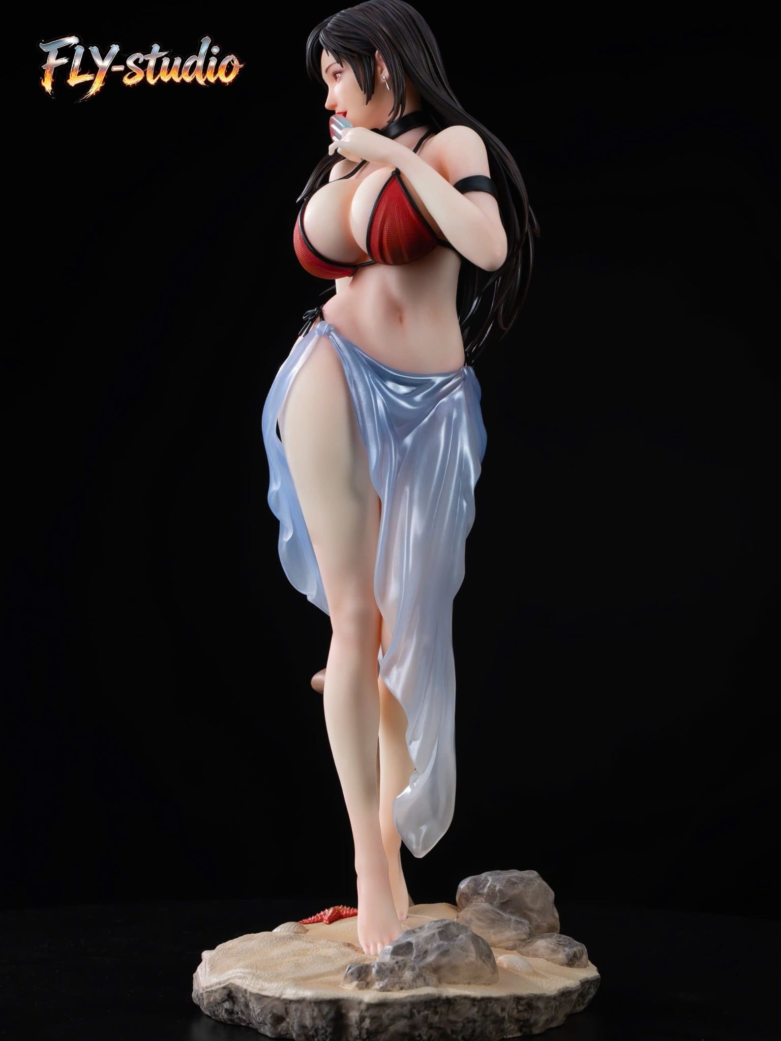  Tifa - Final Fantasy 7 - Fly Studio 