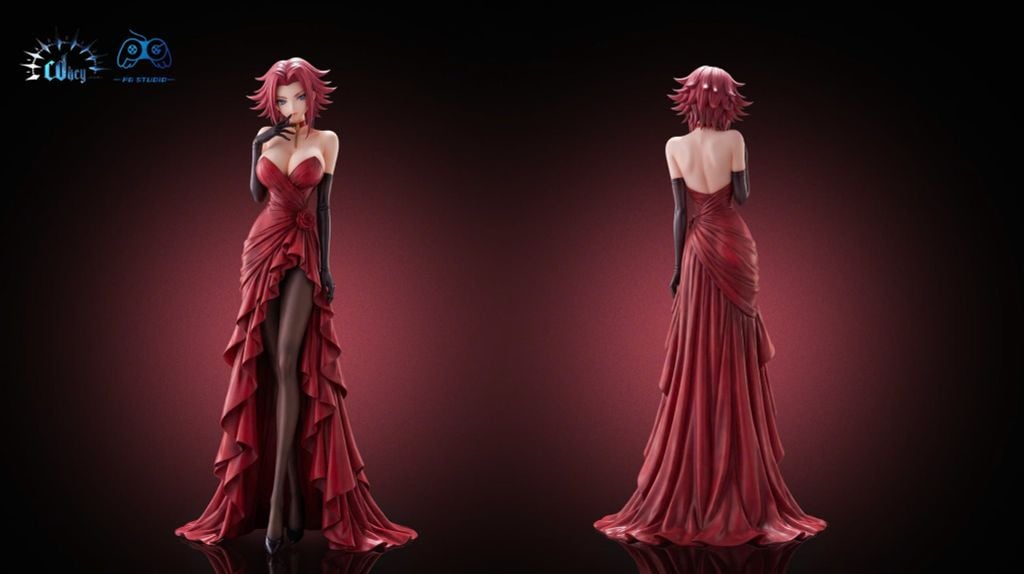  Kallen Kozuki & Shirley Fenette - Code Geass: Lelouch of the Rebellion - Cdkey Studio X PG Studio 
