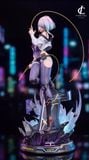  Lucy - Cyberpunk Edgerunners - Crystal Lotus 