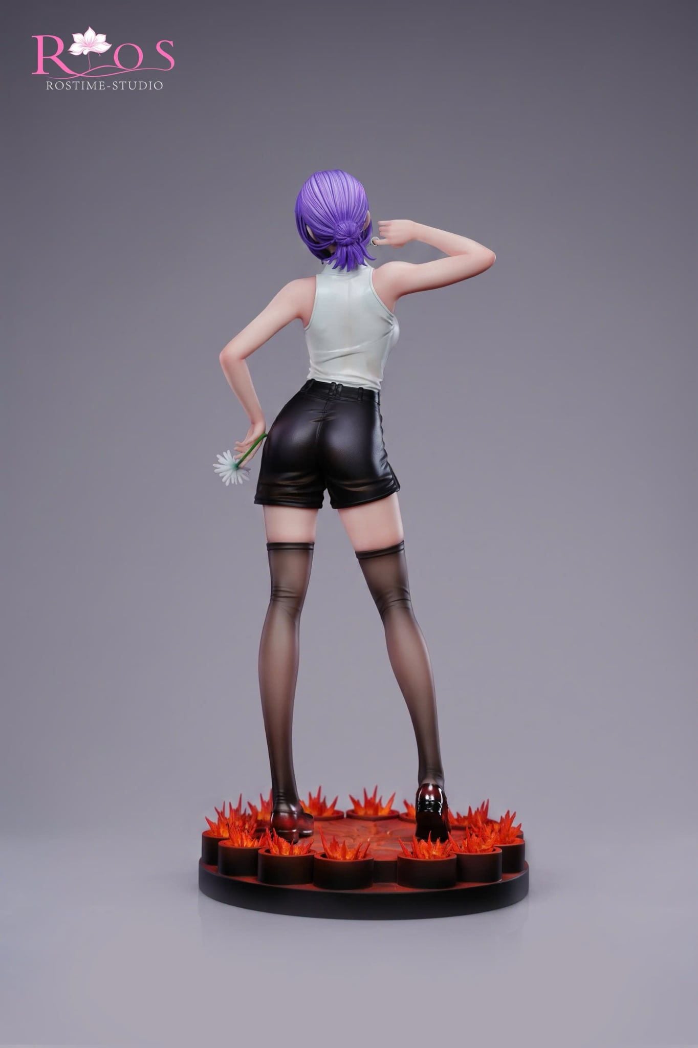  Reze - Chainsaw Man - RosTIME Studio 