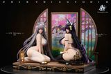  Shinano & Musashi - Azur Lane - Valkyrie Studio 