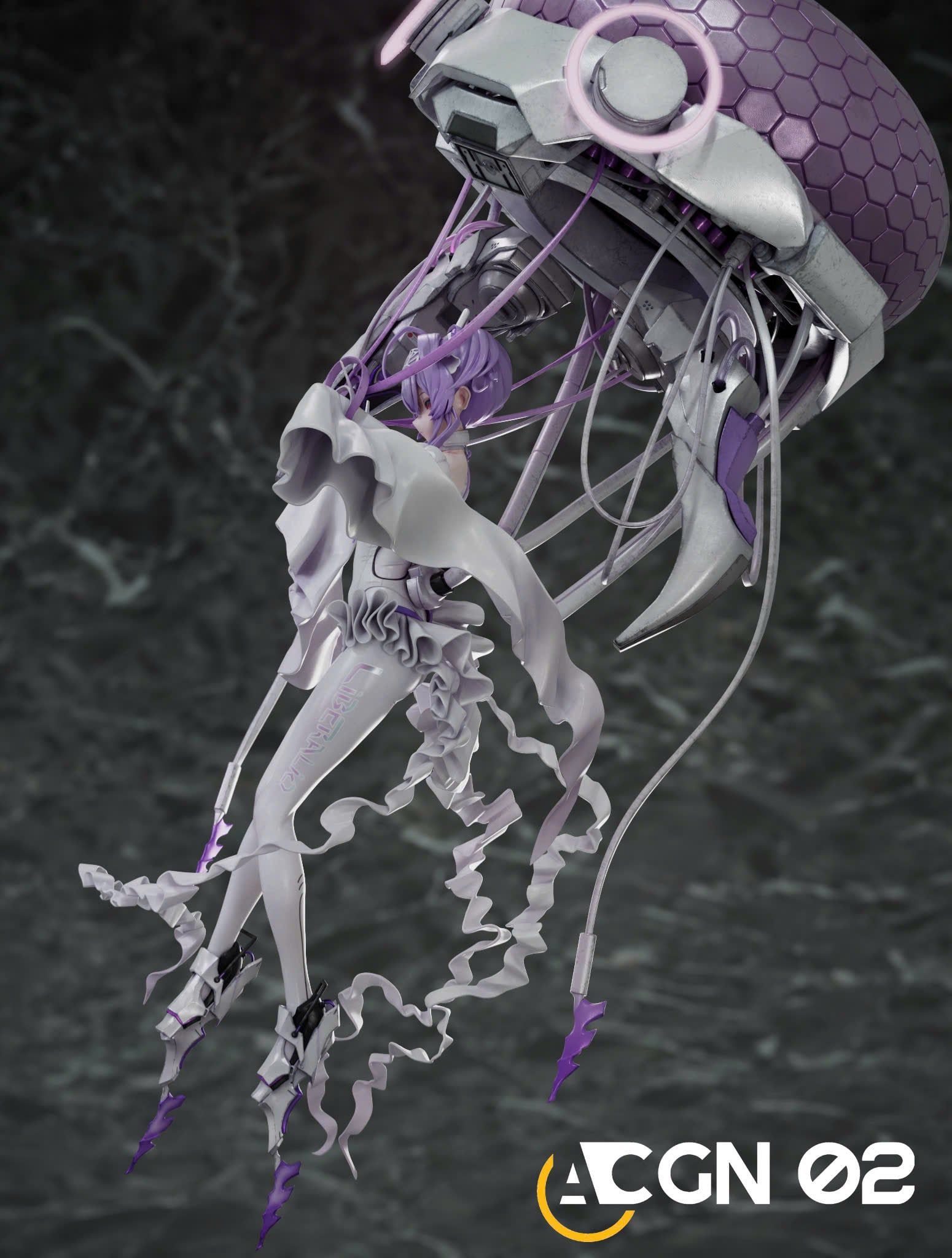  Liberalio - Goddess of Victory: Nikke - ACGN 02 Studio 