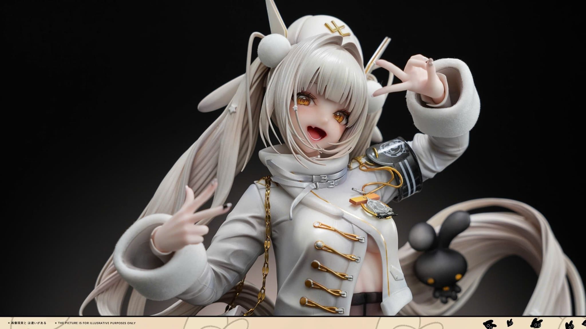  Blanc - Nikke: Goddess of Victory R18 - Genius Bee Studio 