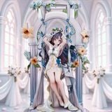  Hayase Yuuka wedding - Blue Archive - Alice21 Studio 