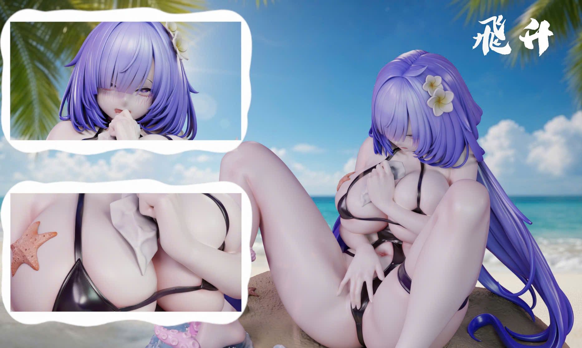  Mogador - Azur Lane - Fei Sheng Studio 