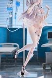  Mikuro Siino Nurse Ver. Illustrated by Mashiro Shiki - PURE 