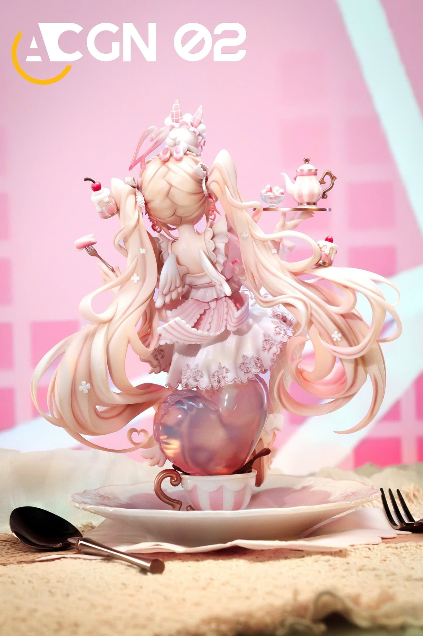  Pocket Mirror – Lisette’s Marshmallow Party - ACGN 02 Studio 